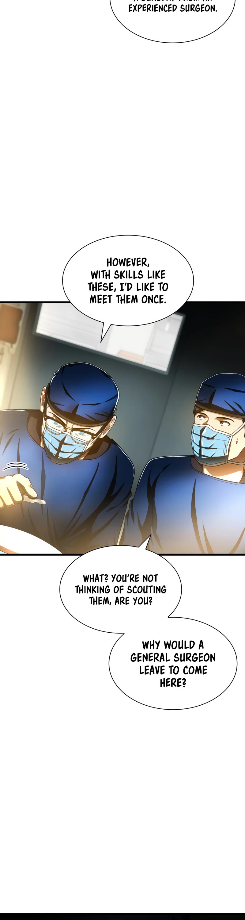 Perfect Surgeon Chapter 60 page 37 - Chapter 60