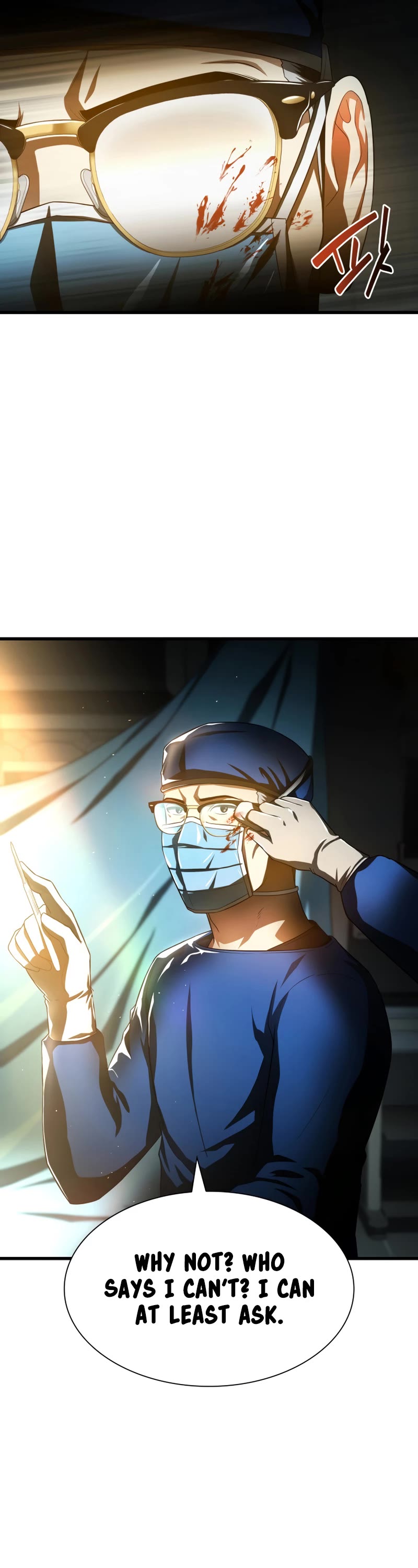 Perfect Surgeon Chapter 60 page 38 - Chapter 60