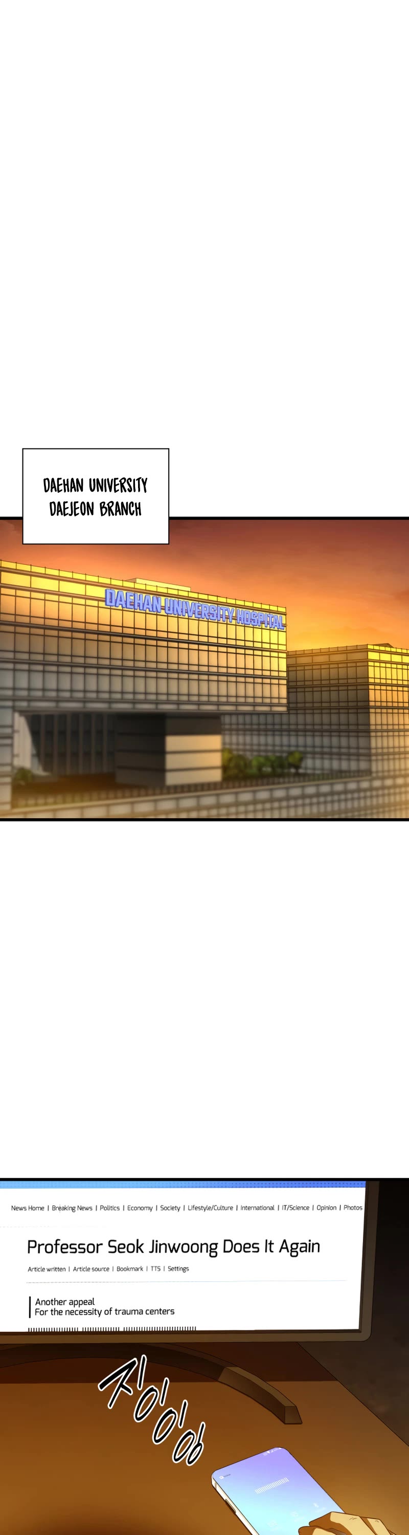 Perfect Surgeon Chapter 60 page 39 - Chapter 60