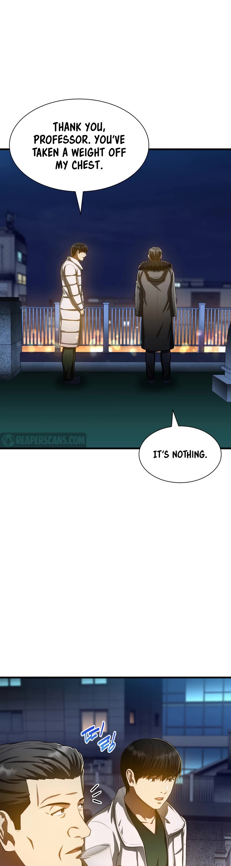Perfect Surgeon Chapter 60 page 4 - Chapter 60