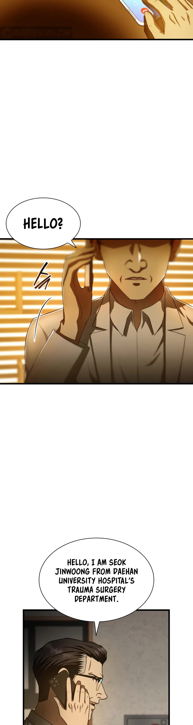 Perfect Surgeon Chapter 60 page 40 - Chapter 60