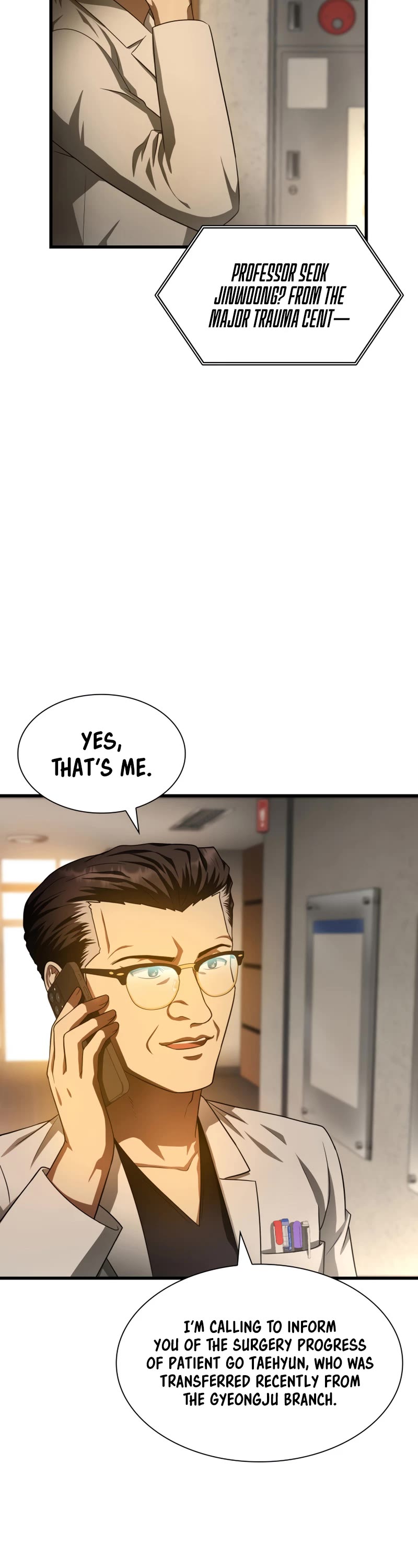 Perfect Surgeon Chapter 60 page 41 - Chapter 60