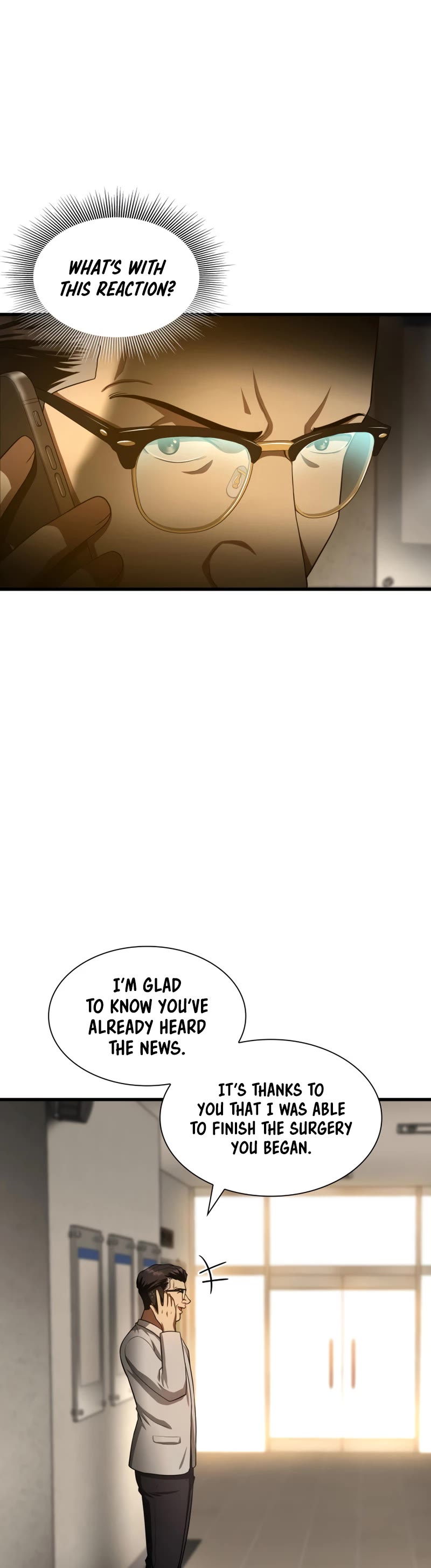 Perfect Surgeon Chapter 60 page 44 - Chapter 60