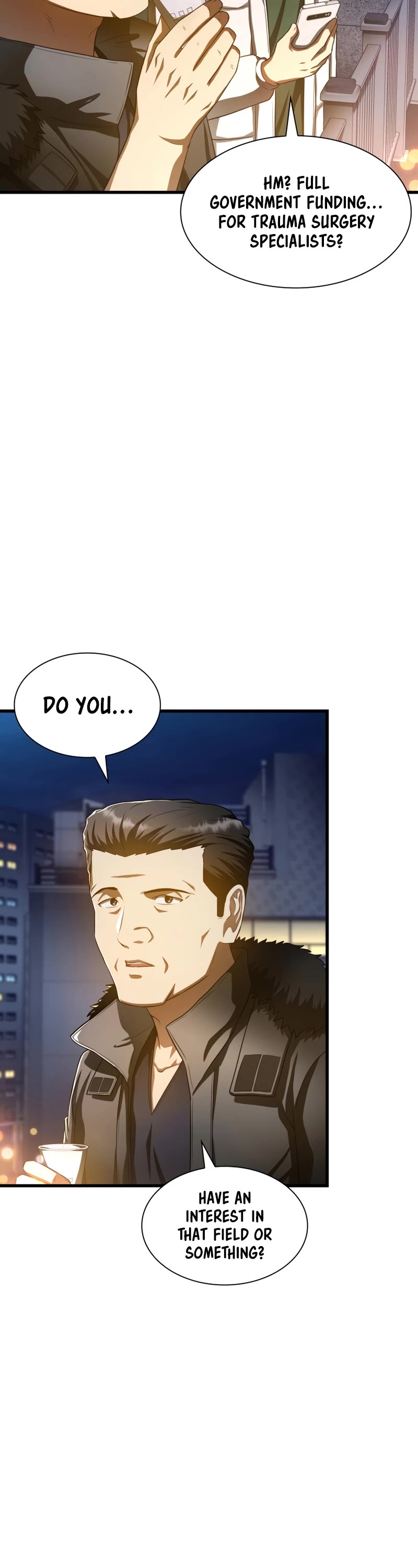 Perfect Surgeon Chapter 60 page 5 - Chapter 60