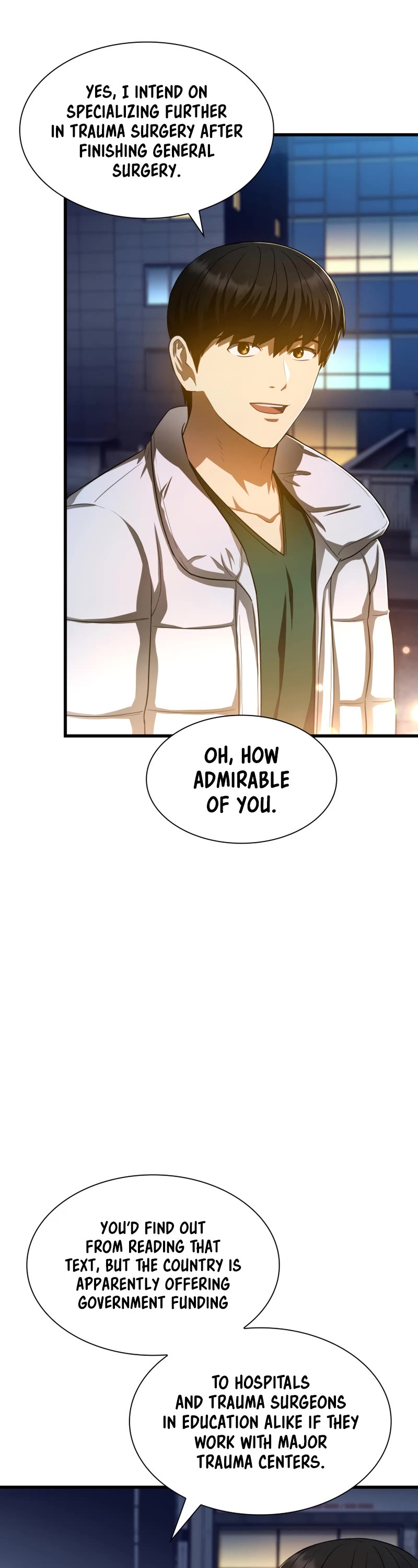 Perfect Surgeon Chapter 60 page 6 - Chapter 60