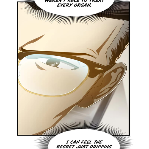 Perfect Surgeon Chapter 60 cover