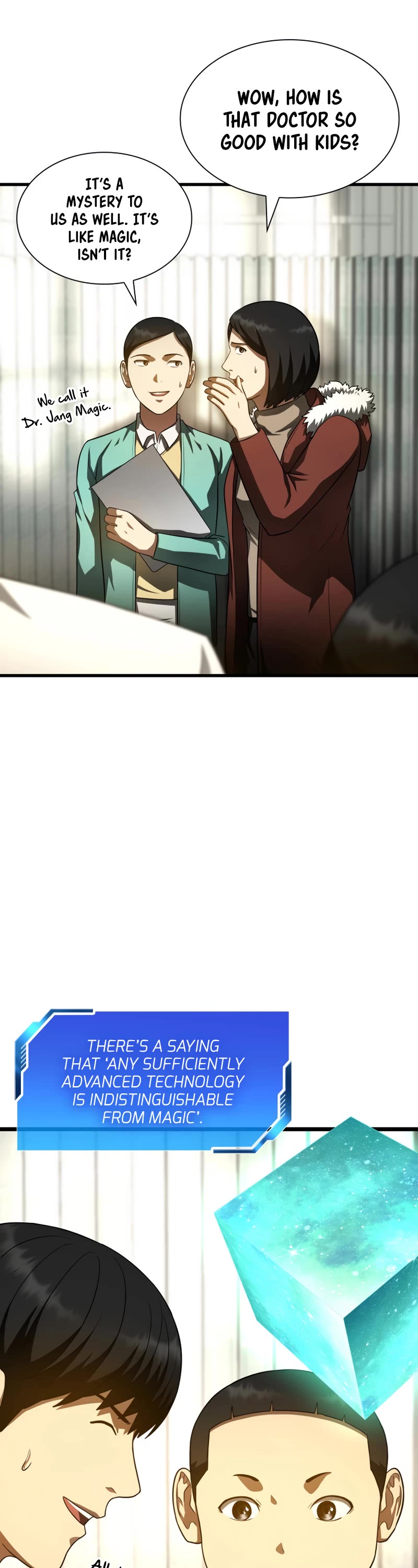 Perfect Surgeon Chapter 61 page 10 - Chapter 61