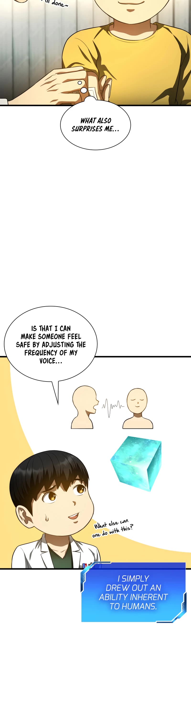 Perfect Surgeon Chapter 61 page 11 - Chapter 61