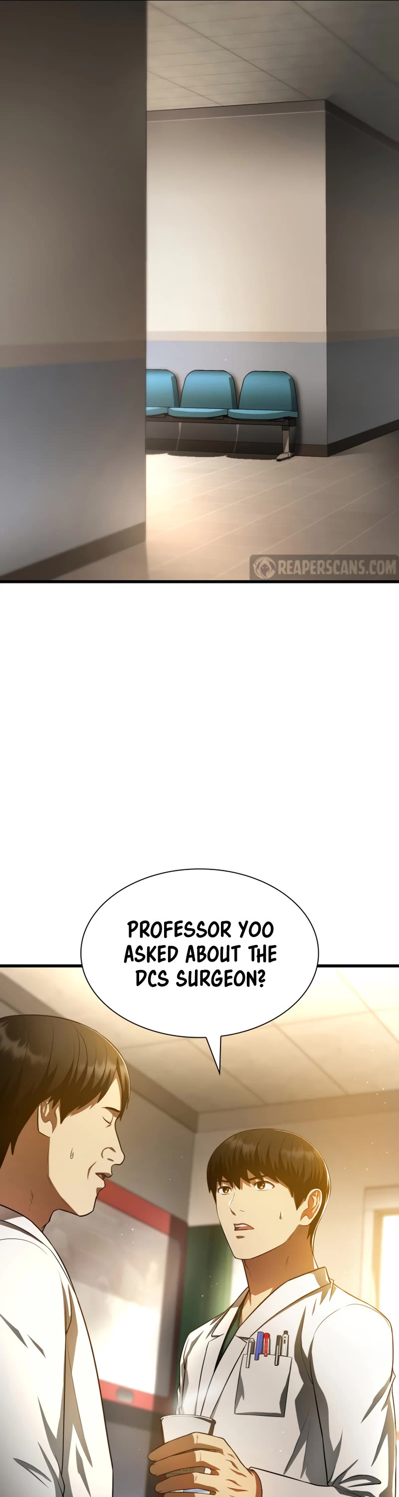 Perfect Surgeon Chapter 61 page 14 - Chapter 61
