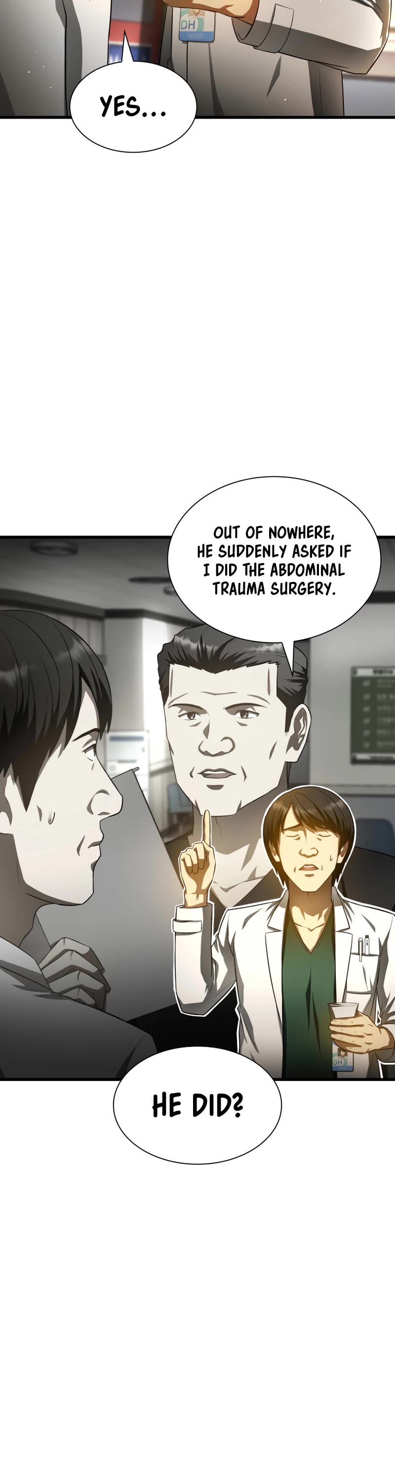 Perfect Surgeon Chapter 61 page 15 - Chapter 61