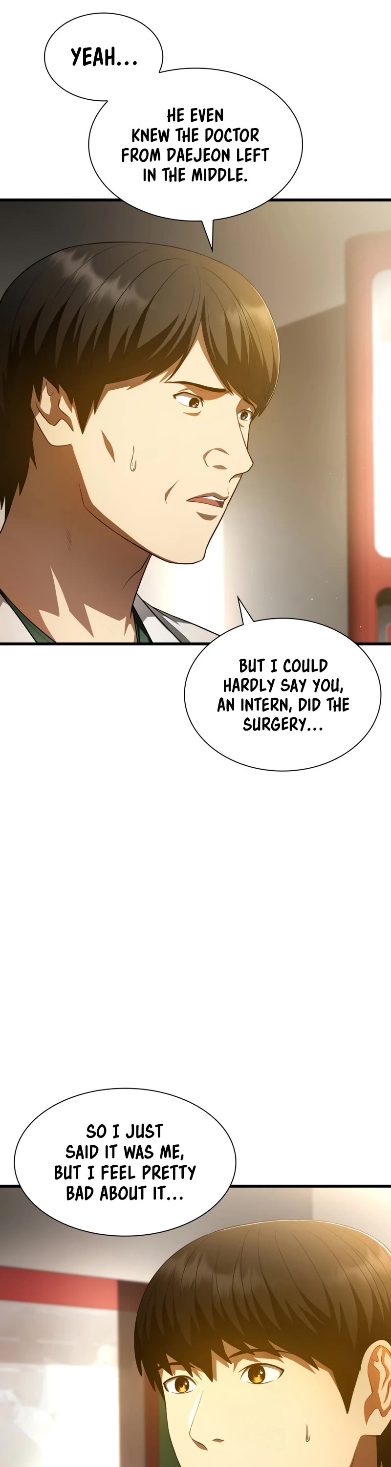 Perfect Surgeon Chapter 61 page 16 - Chapter 61