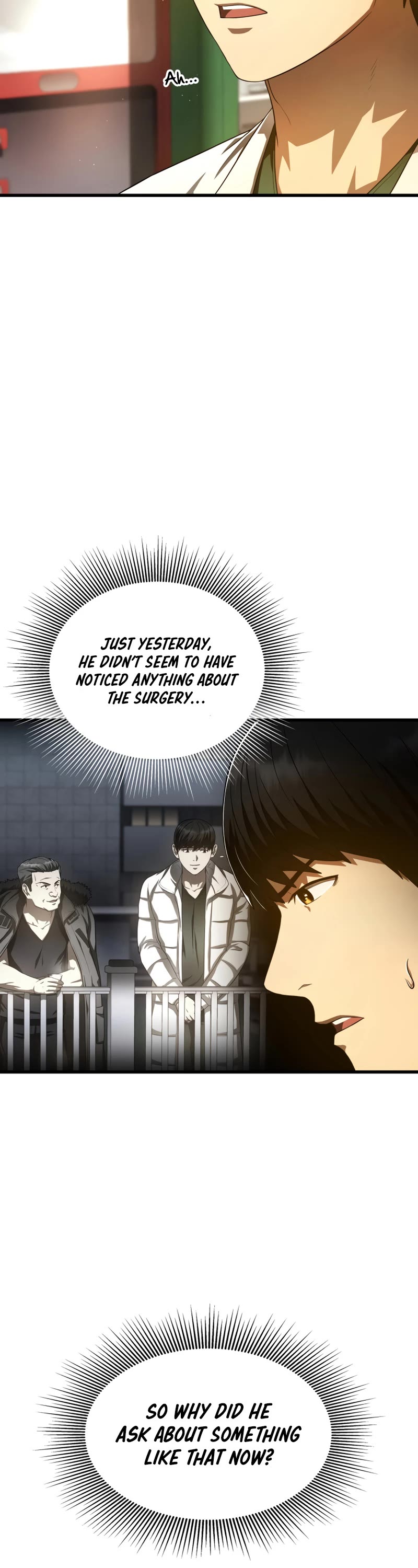 Perfect Surgeon Chapter 61 page 17 - Chapter 61