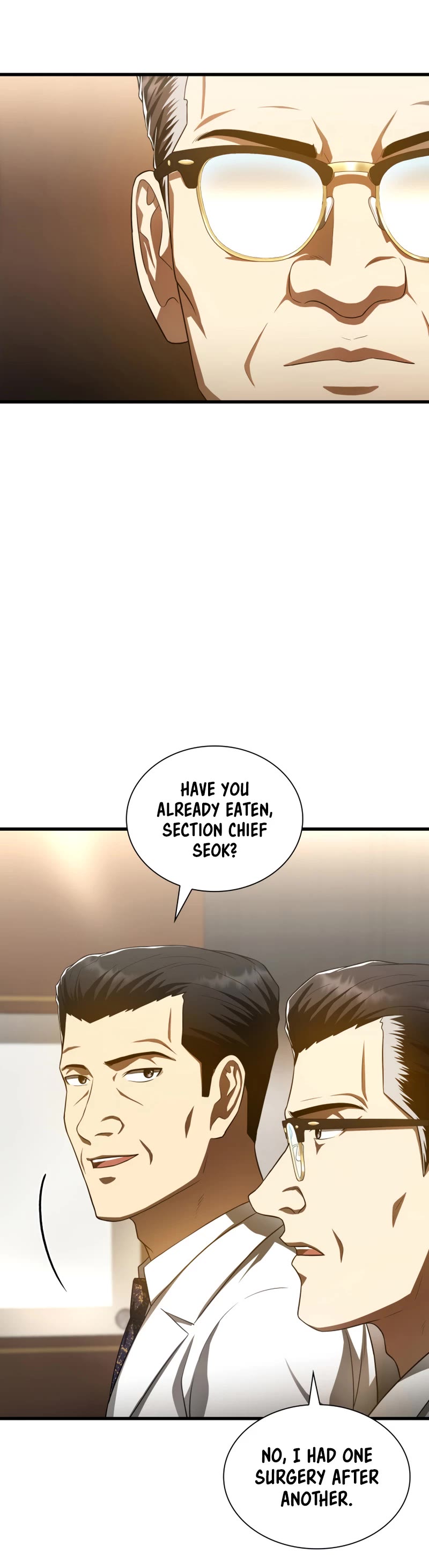 Perfect Surgeon Chapter 61 page 20 - Chapter 61