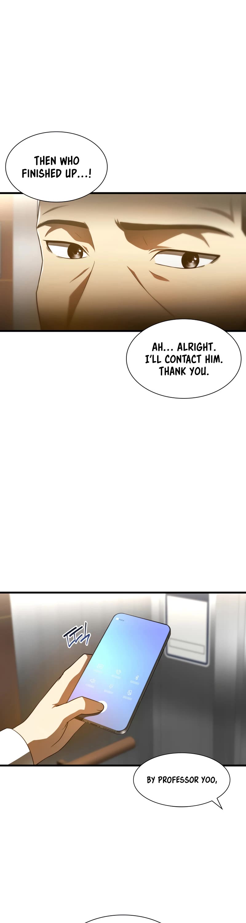 Perfect Surgeon Chapter 61 page 23 - Chapter 61