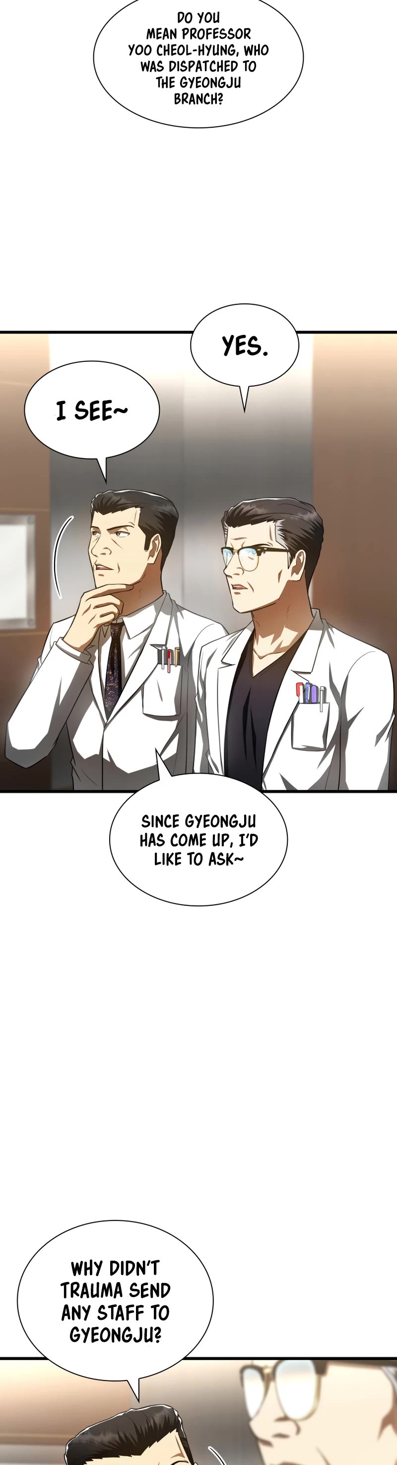 Perfect Surgeon Chapter 61 page 24 - Chapter 61