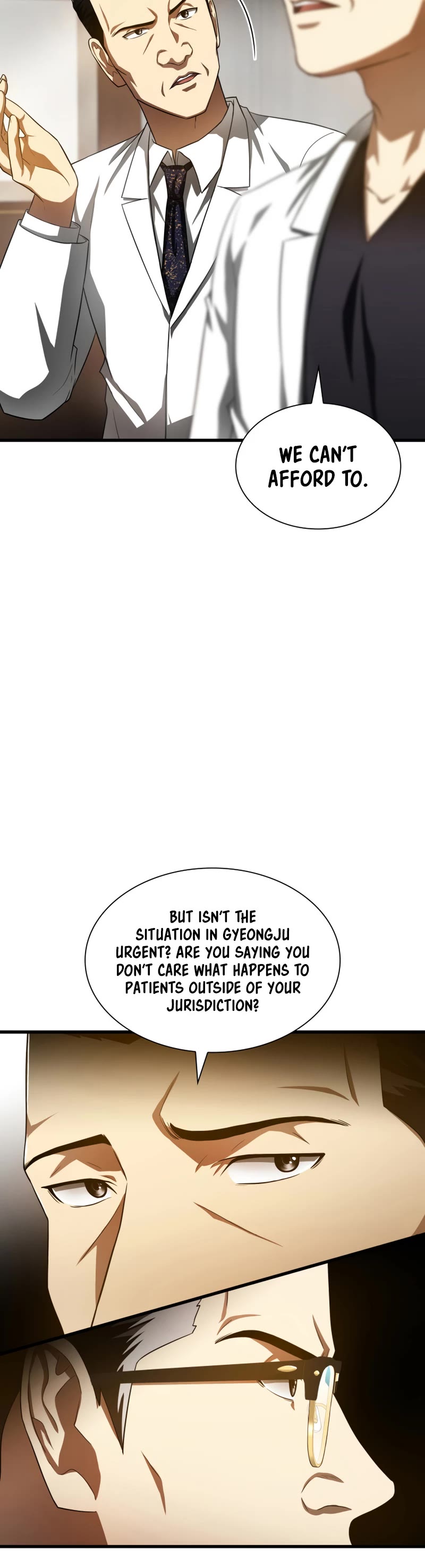 Perfect Surgeon Chapter 61 page 25 - Chapter 61