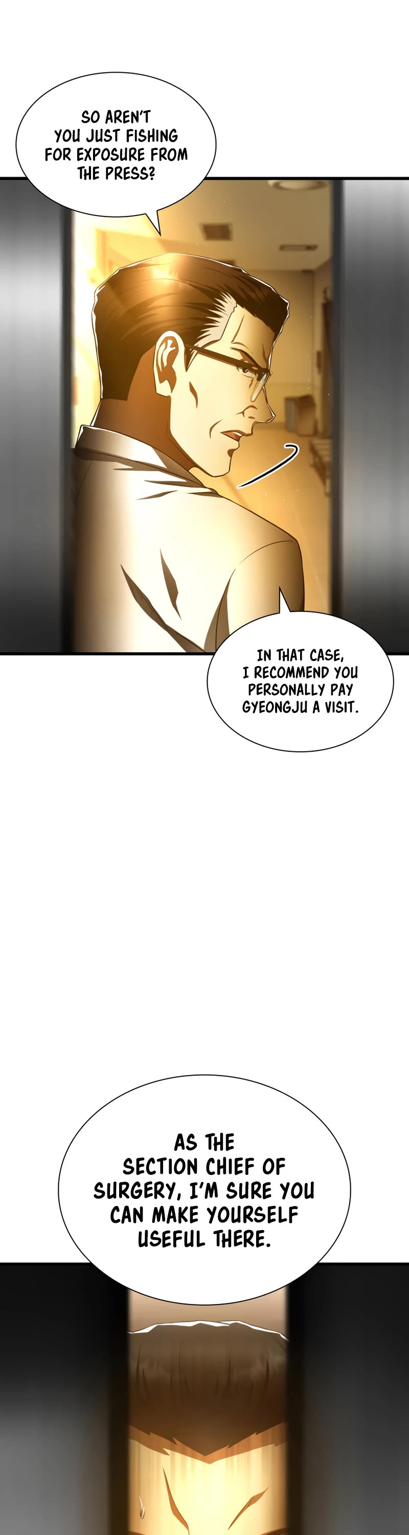 Perfect Surgeon Chapter 61 page 27 - Chapter 61