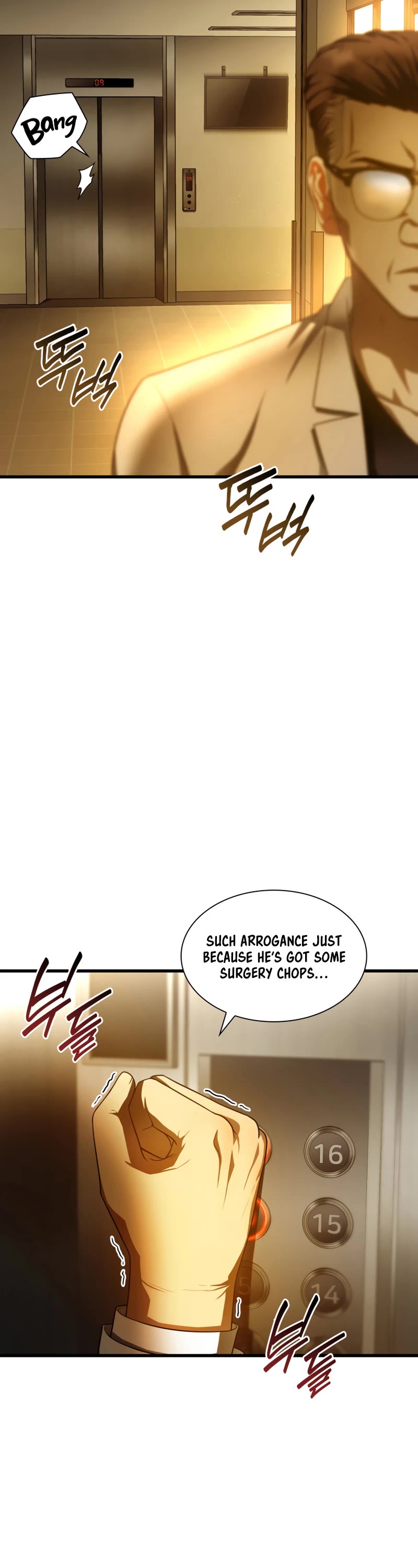 Perfect Surgeon Chapter 61 page 29 - Chapter 61