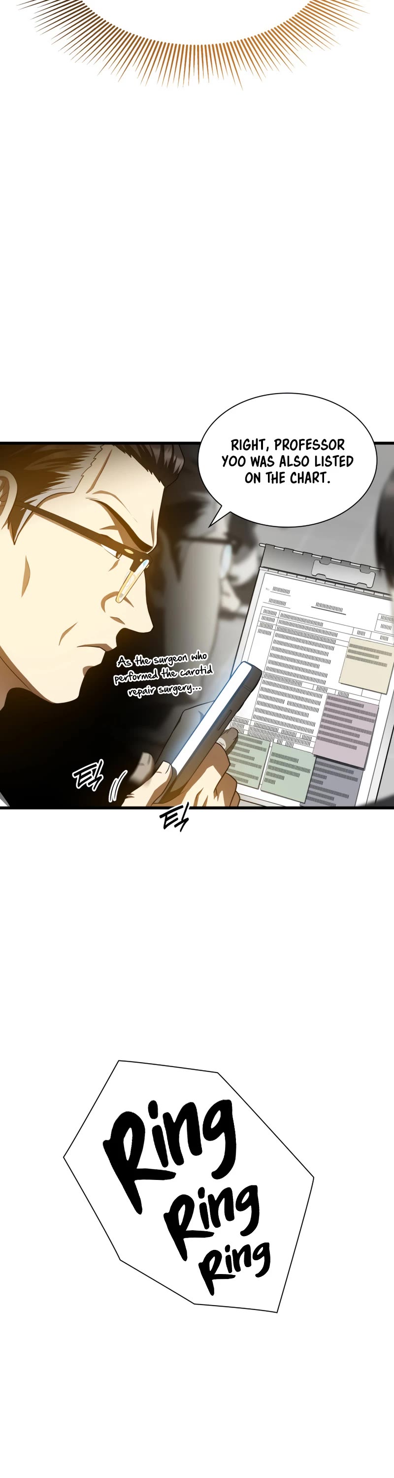 Perfect Surgeon Chapter 61 page 3 - Chapter 61