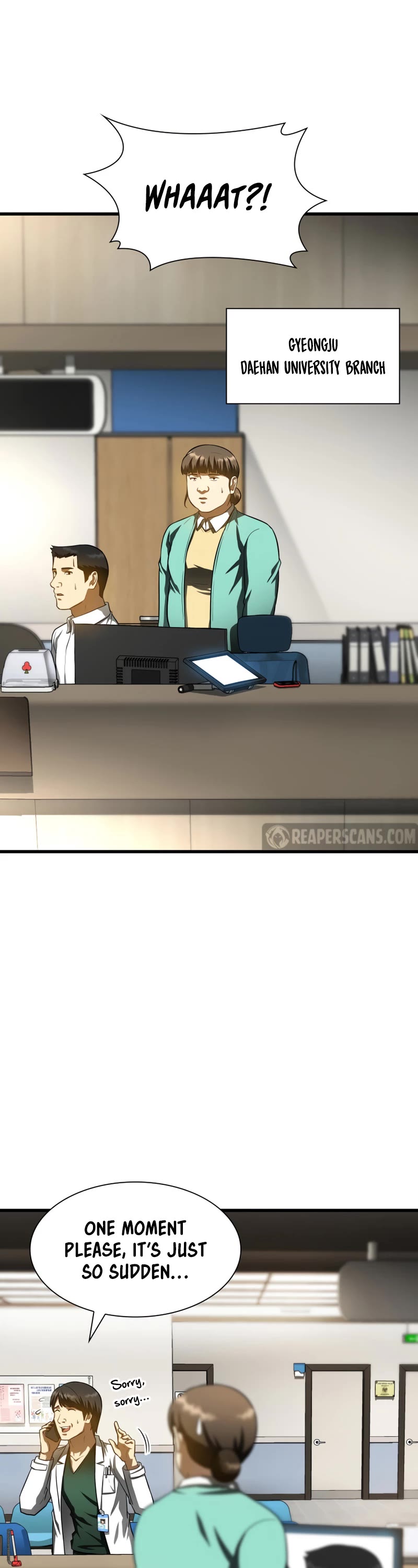 Perfect Surgeon Chapter 61 page 31 - Chapter 61