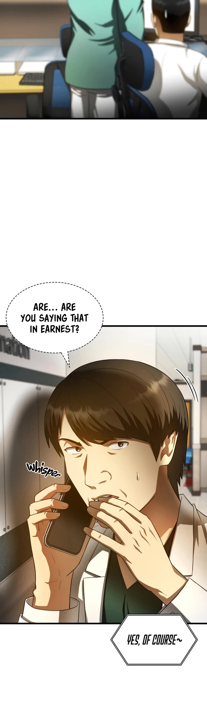 Perfect Surgeon Chapter 61 page 32 - Chapter 61