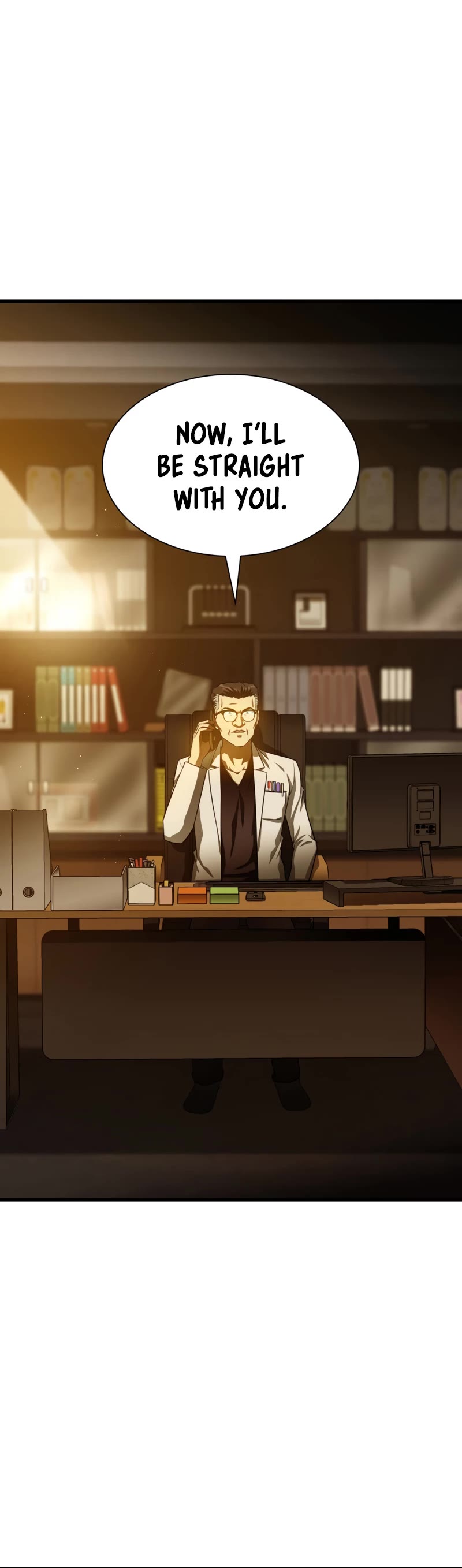 Perfect Surgeon Chapter 61 page 33 - Chapter 61