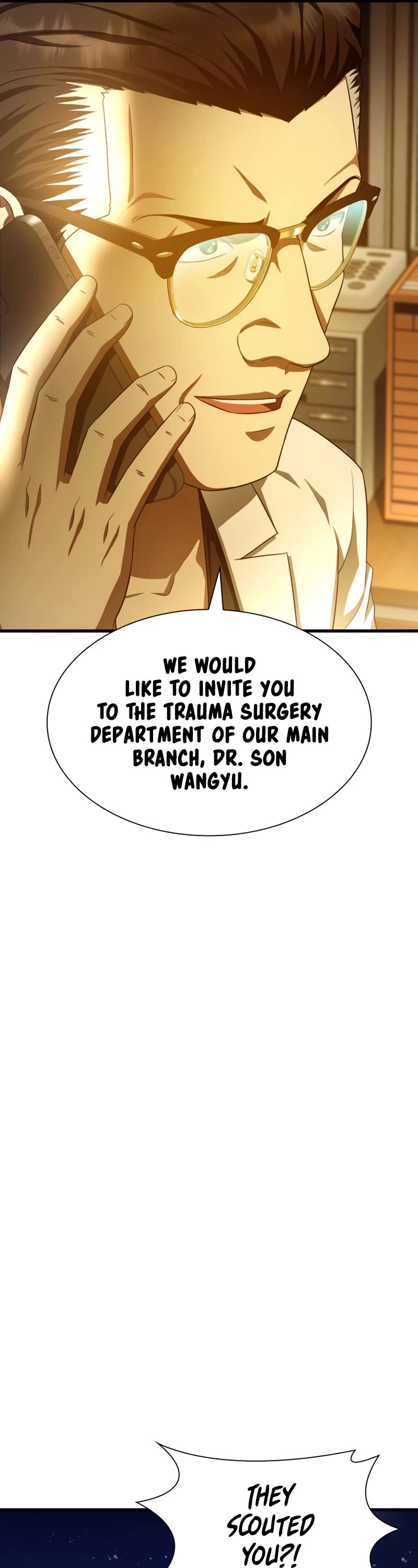Perfect Surgeon Chapter 61 page 34 - Chapter 61