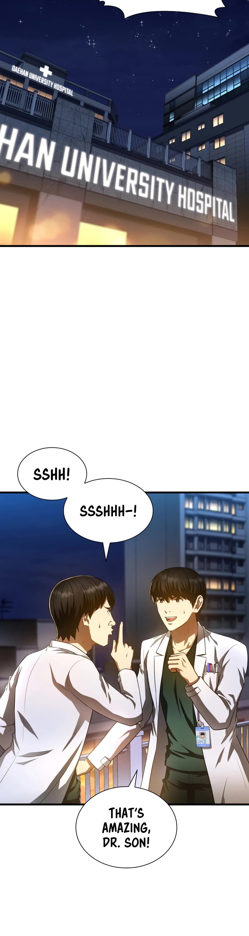 Perfect Surgeon Chapter 61 page 35 - Chapter 61