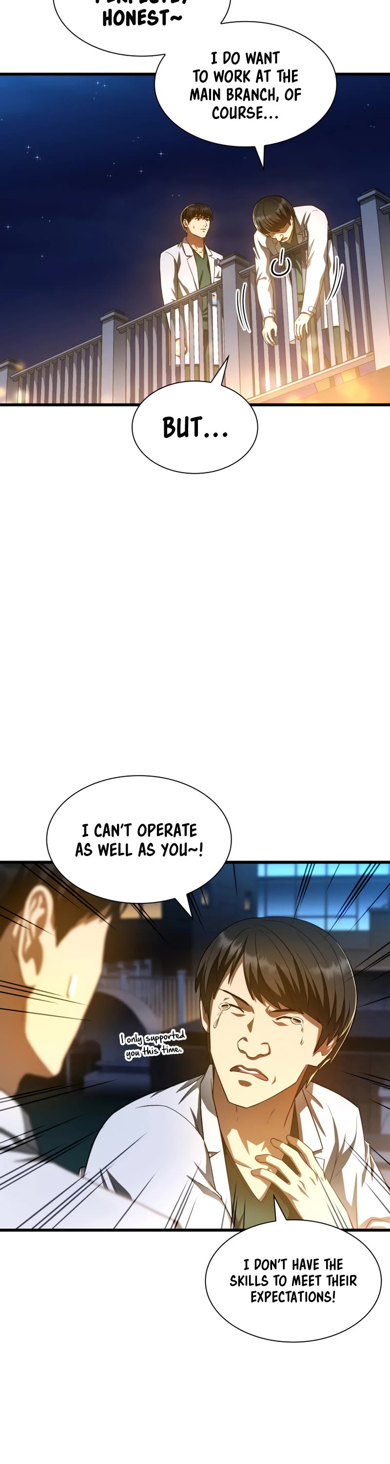 Perfect Surgeon Chapter 61 page 37 - Chapter 61