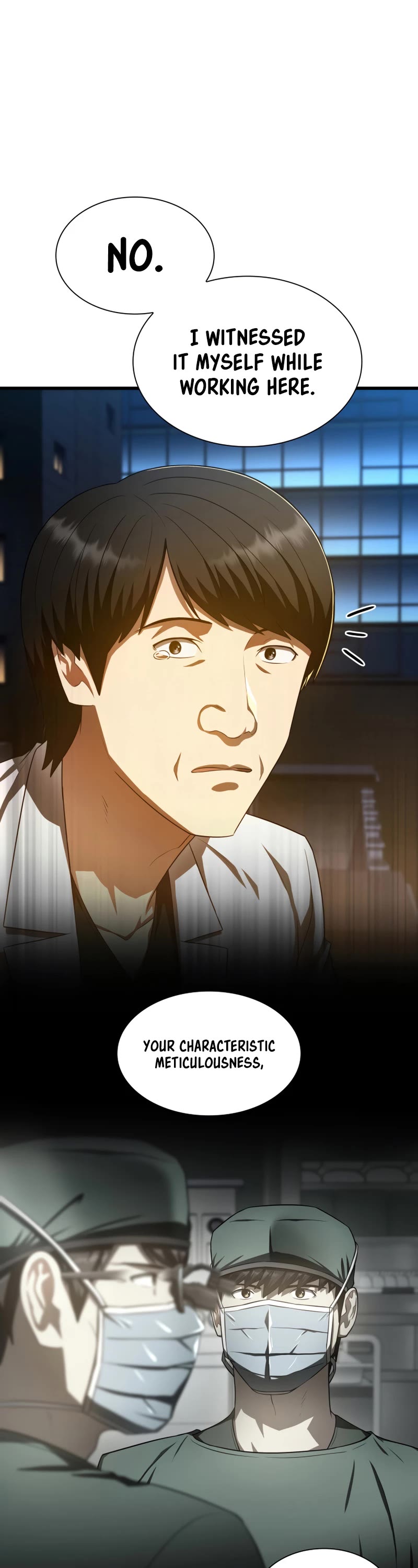 Perfect Surgeon Chapter 61 page 38 - Chapter 61
