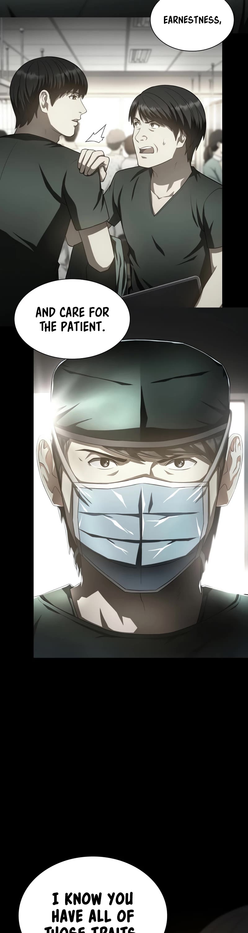 Perfect Surgeon Chapter 61 page 39 - Chapter 61