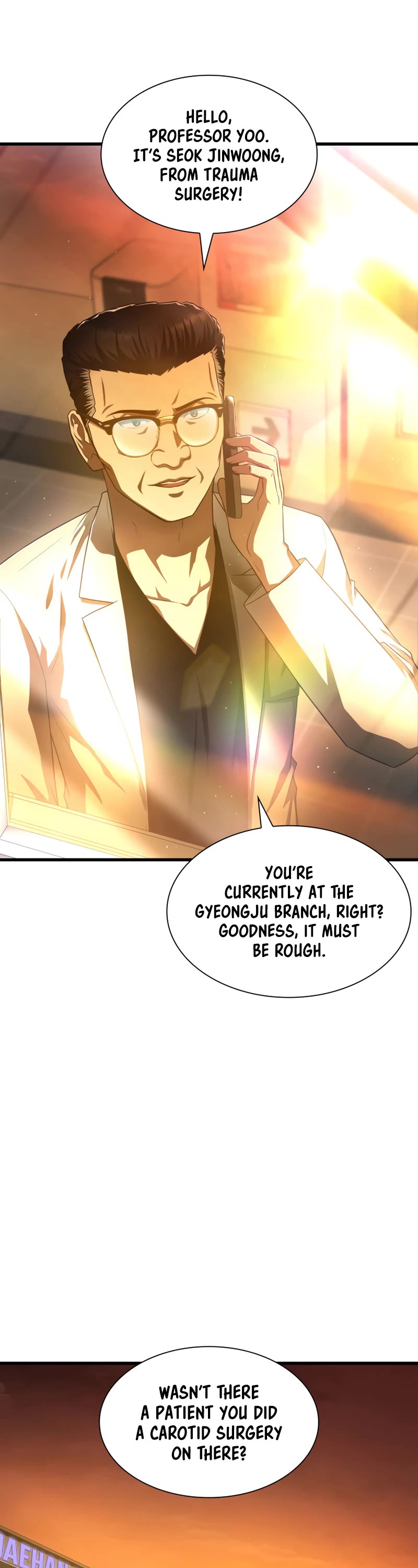 Perfect Surgeon Chapter 61 page 4 - Chapter 61