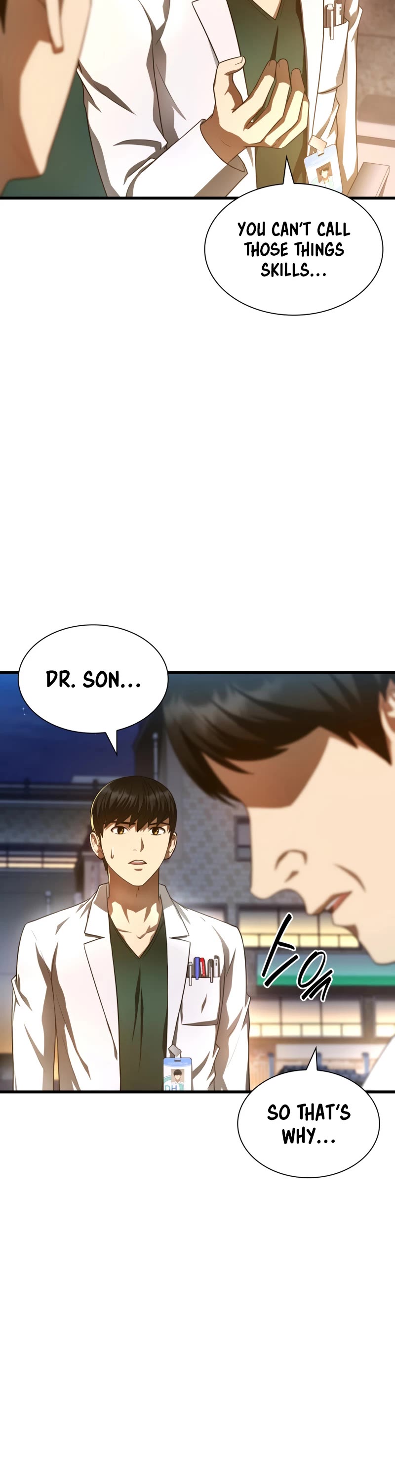 Perfect Surgeon Chapter 61 page 41 - Chapter 61