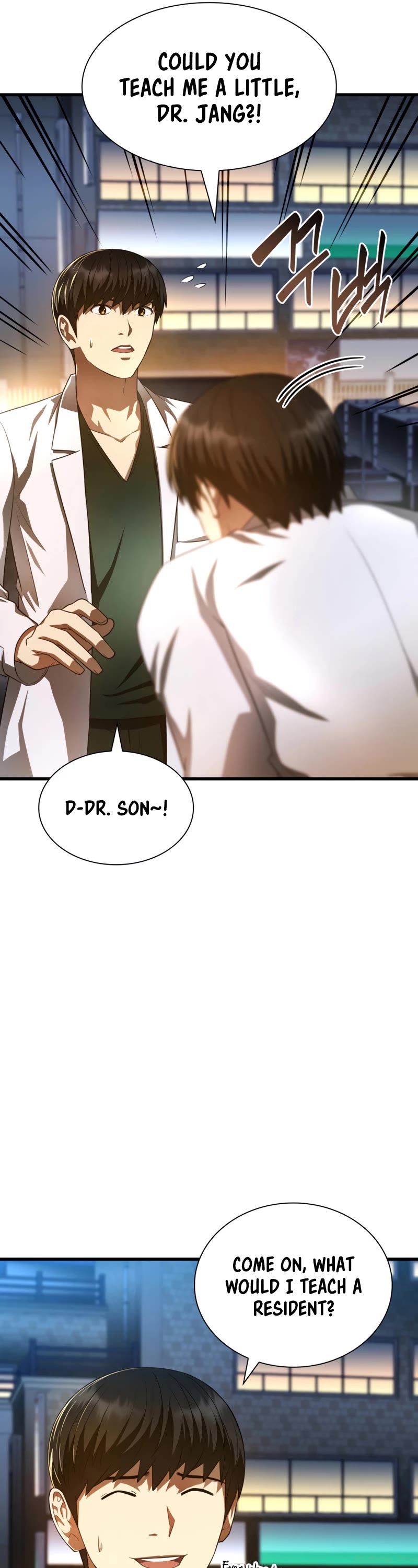 Perfect Surgeon Chapter 61 page 42 - Chapter 61