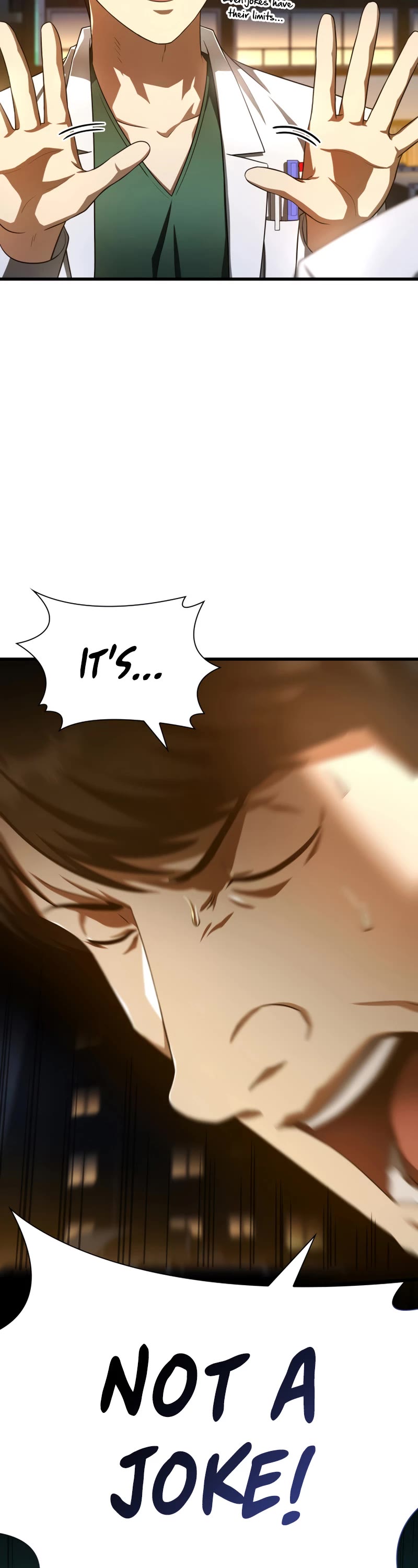 Perfect Surgeon Chapter 61 page 43 - Chapter 61