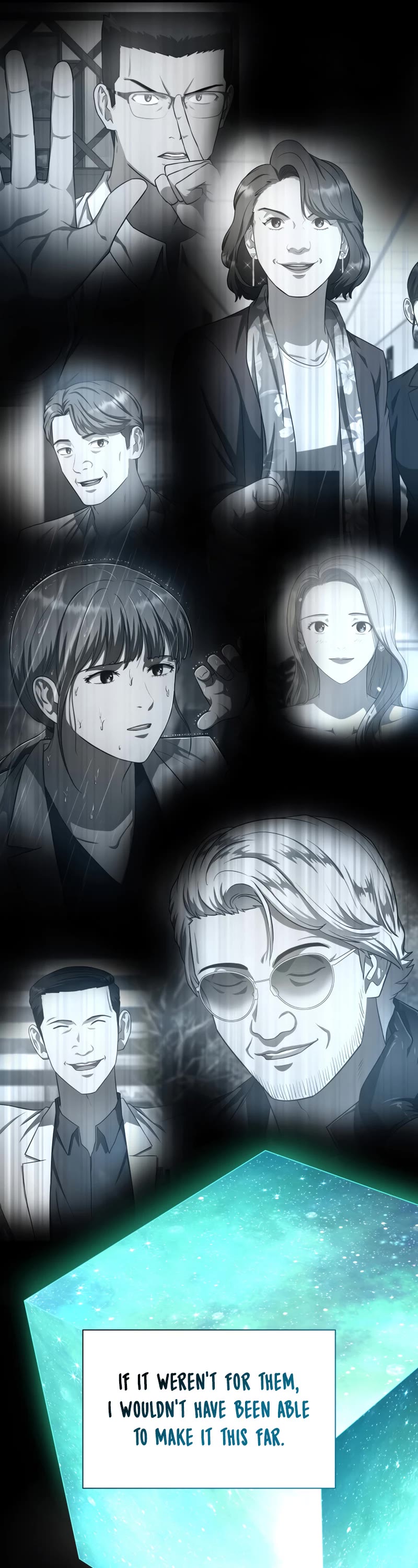 Perfect Surgeon Chapter 61 page 49 - Chapter 61