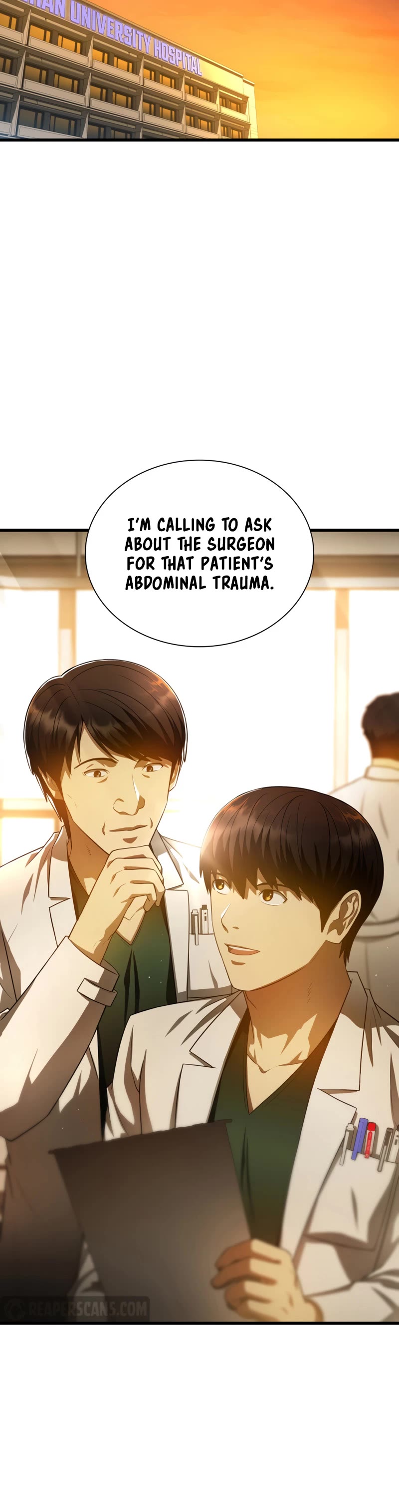 Perfect Surgeon Chapter 61 page 5 - Chapter 61