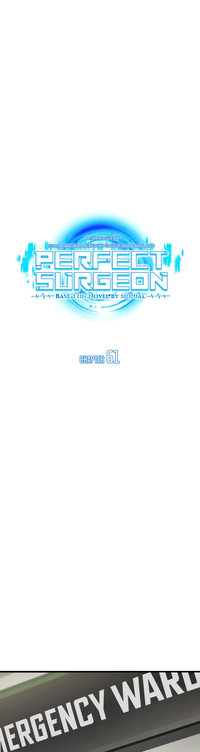 Perfect Surgeon Chapter 61 page 6 - Chapter 61
