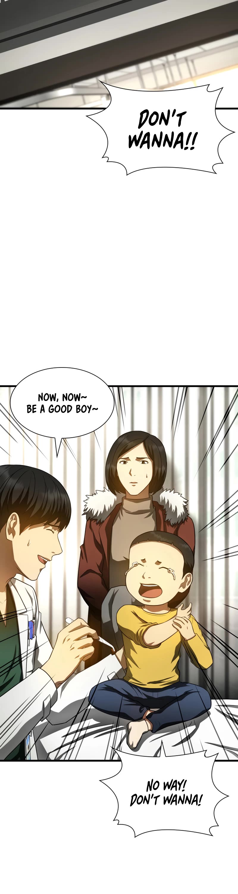 Perfect Surgeon Chapter 61 page 7 - Chapter 61