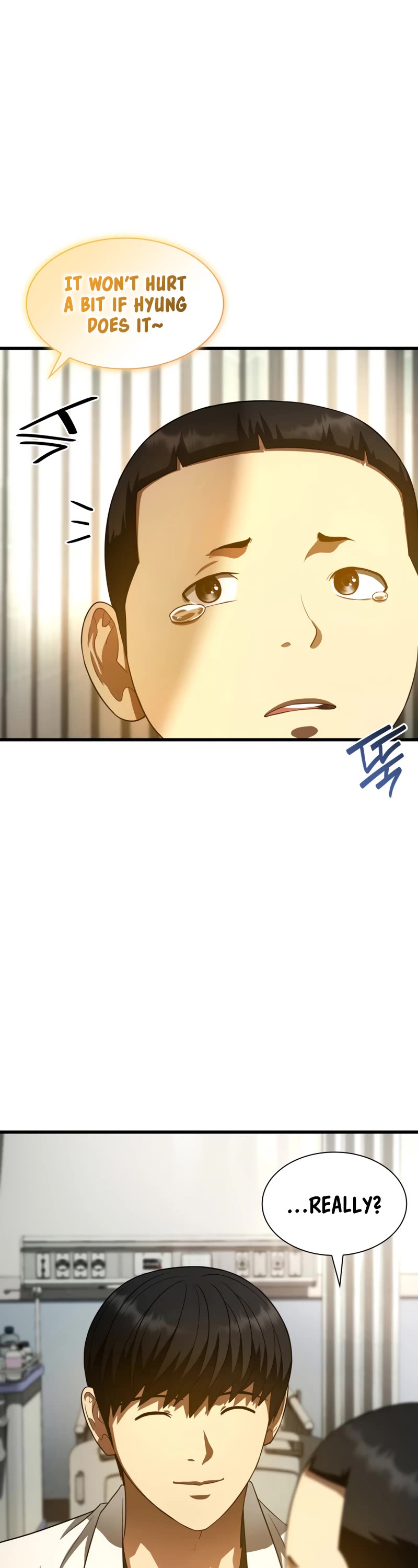 Perfect Surgeon Chapter 61 page 8 - Chapter 61