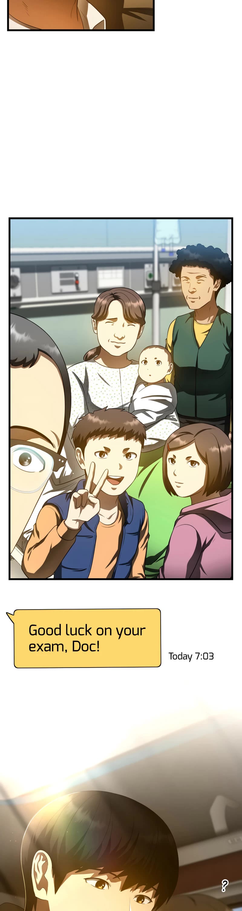Perfect Surgeon Chapter 62 page 11 - Chapter 62
