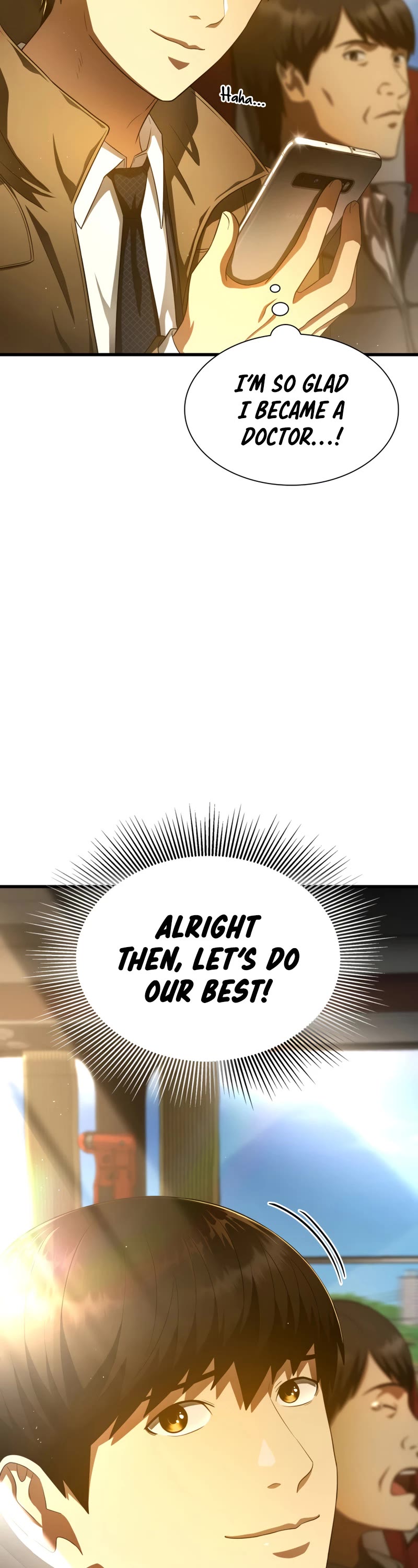 Perfect Surgeon Chapter 62 page 12 - Chapter 62
