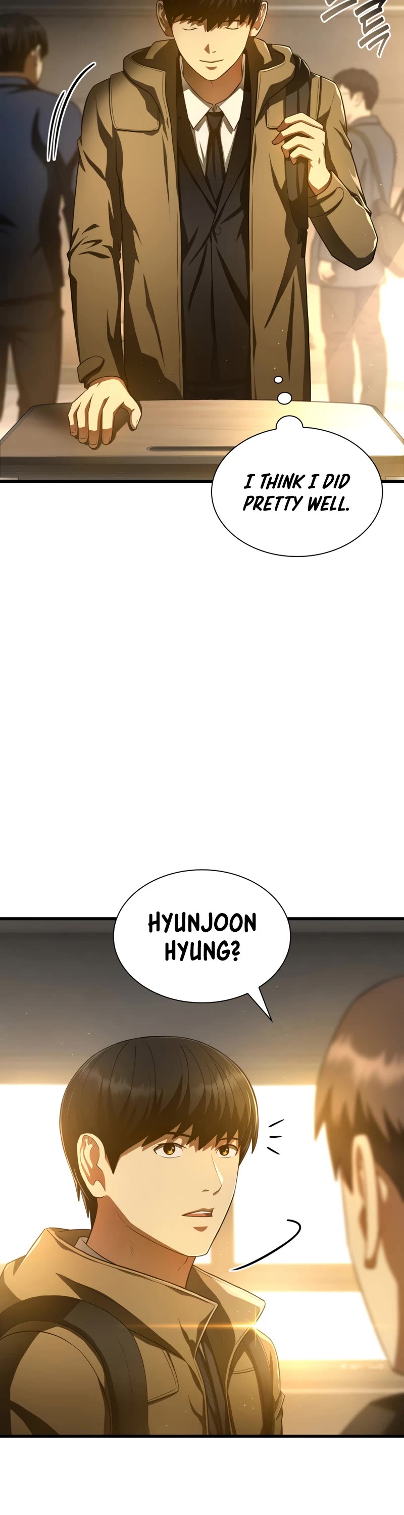 Perfect Surgeon Chapter 62 page 16 - Chapter 62