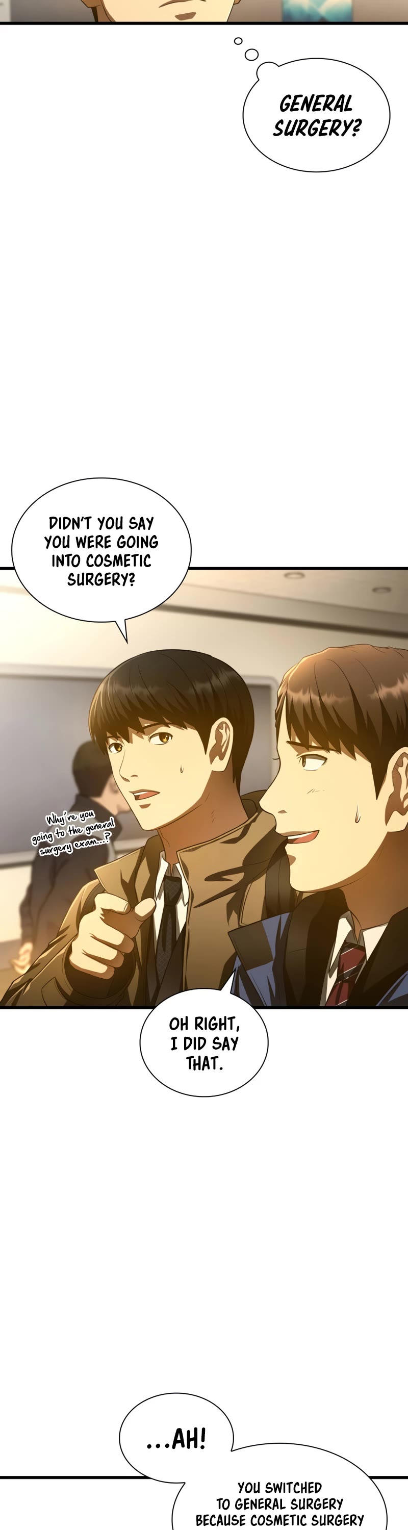 Perfect Surgeon Chapter 62 page 19 - Chapter 62