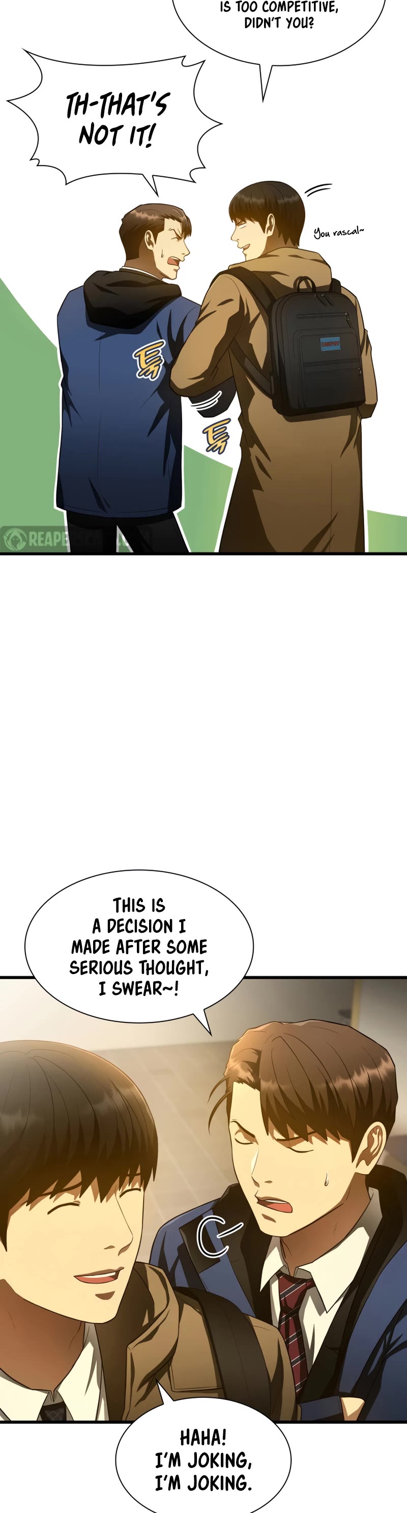 Perfect Surgeon Chapter 62 page 20 - Chapter 62