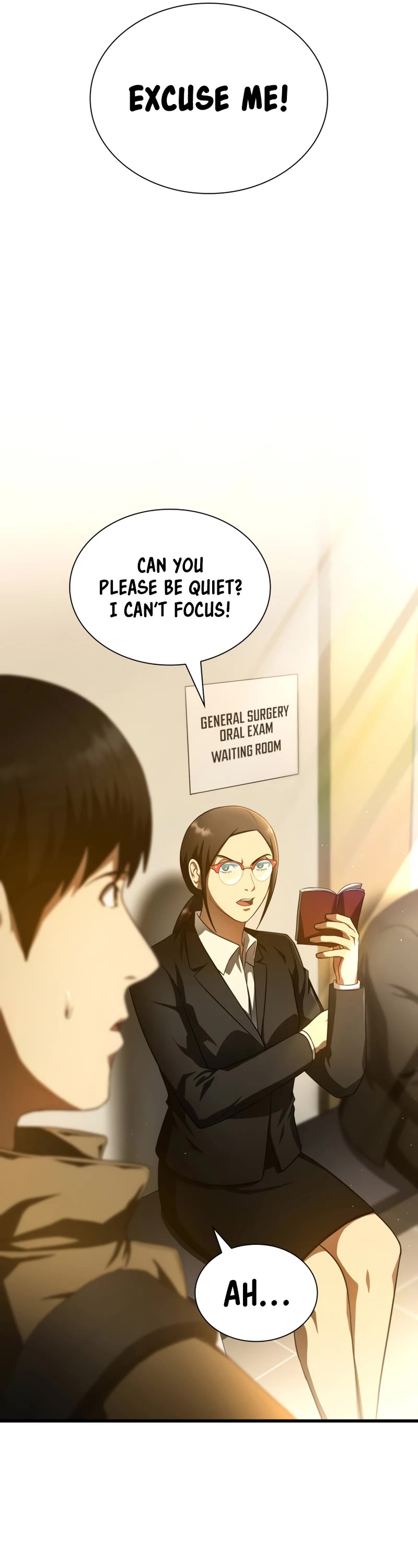 Perfect Surgeon Chapter 62 page 22 - Chapter 62