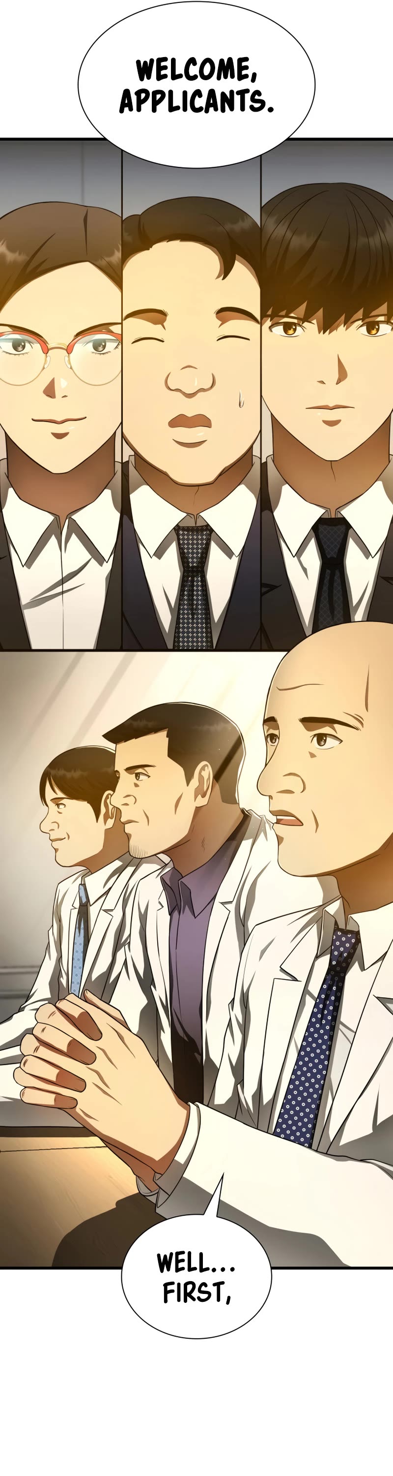 Perfect Surgeon Chapter 62 page 26 - Chapter 62