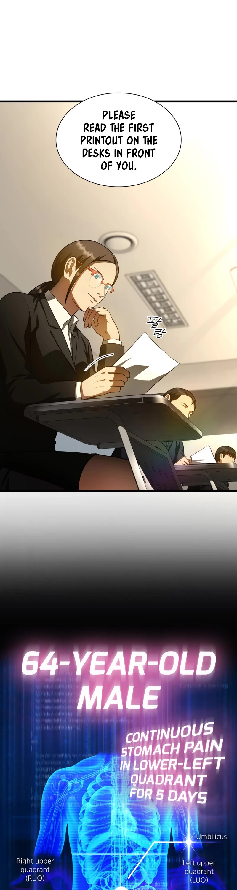 Perfect Surgeon Chapter 62 page 27 - Chapter 62