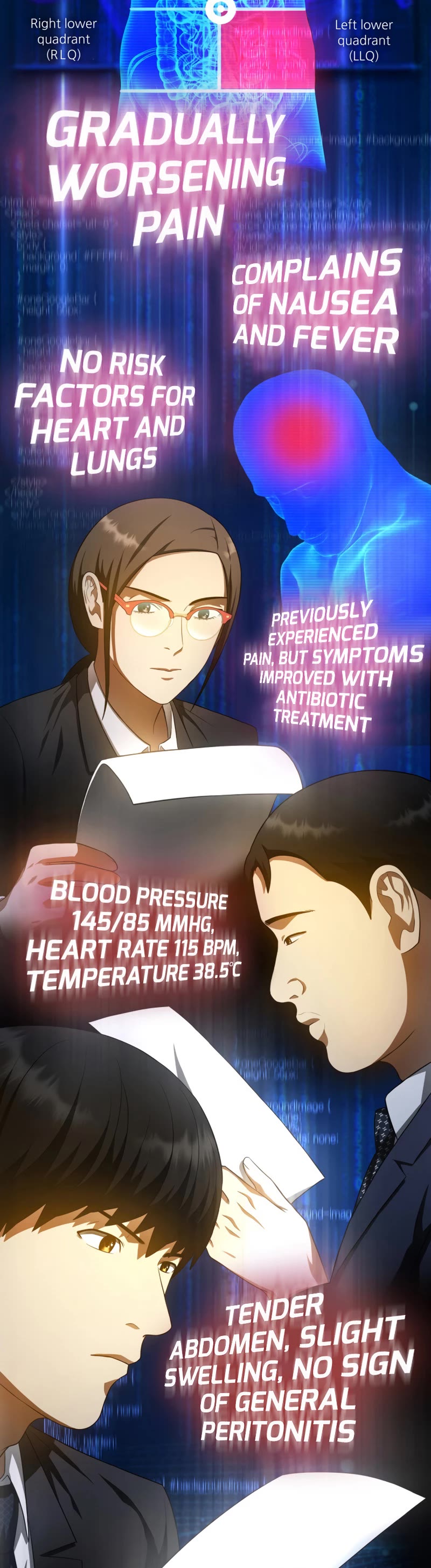 Perfect Surgeon Chapter 62 page 28 - Chapter 62
