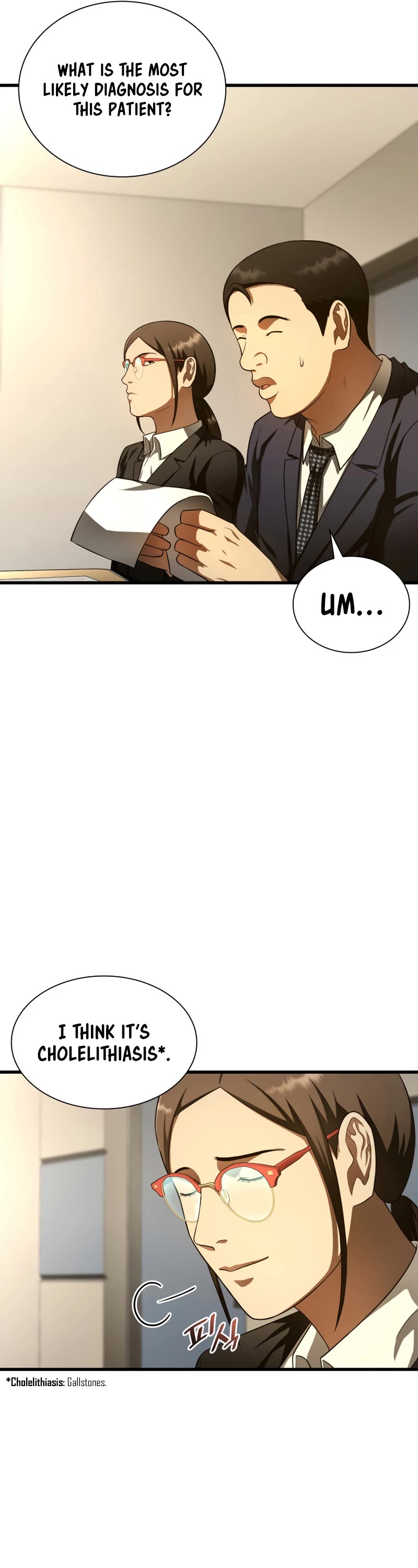 Perfect Surgeon Chapter 62 page 30 - Chapter 62